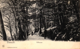 Detmold, Schanze, Um 1900/05 - Detmold