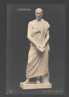 Delcampe - Demosthenes - Photo Card - Antike