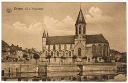 Deinze, O.L.Vrouwkerk (pk55406) - Deinze
