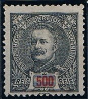 Portugal, 1895/6, # 139, MNG - Ungebraucht