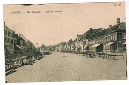 Deinze, Marktstraat, Rue Du Marché (pk55407) - Deinze