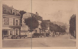 Hardricourt : Boulevard Carnot - Hardricourt