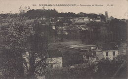 Hardricourt : Meulan-Hardricourt - Panorama De Meulan - Hardricourt