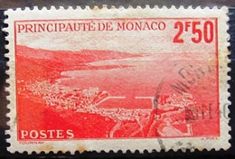 MONACO                   N° 179                 OBLITERE - Used Stamps