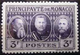 MONACO                   N° 113                 NEUF** - Unused Stamps