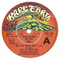 SP 45 RPM (7")   Dan The Banjo Man  "  Dan The Banjo Man  " Promo Angleterre - Verzameluitgaven