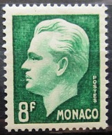 MONACO                   N° 346                 NEUF** - Unused Stamps
