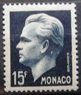 MONACO                   N° 367                 NEUF** - Nuevos