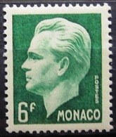 MONACO                   N° 365                 NEUF** - Unused Stamps