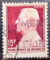 MONACO                   N° 305B                 OBLITERE - Used Stamps