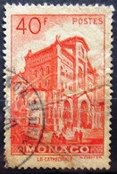 MONACO                   N° 313B                 OBLITERE - Used Stamps