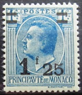 MONACO                   N° 109                 NEUF** - Neufs