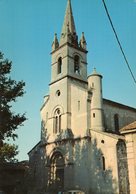 PERNES LES FONTAINES - Eglise Les Augustins - Pernes Les Fontaines