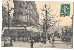 PARIS (75) Café Balthazard Boulevard Belle Animation - Pubs, Hotels, Restaurants