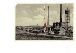 Cpm - 57 - Hagondange - RUE WILSON -  Usine - 1935 - Hagondange