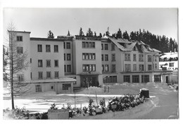 MONTANA (Suisse) Grand Hotel Victoria - Andere & Zonder Classificatie