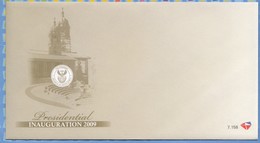 South Africa RSA - 2009 - FDC 7.158 - President Jacob Zuma Inauguration - Unserviced Cover - Lettres & Documents