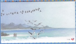 South Africa RSA - 2009 - FDC 7.152 - Sea And Coastal Birds - Unserviced Cover - Lettres & Documents