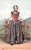 Ausser Rhoden Appenzell Rhodes Extérieures - Tracht - Otros & Sin Clasificación