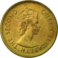 Monnaie, Hong Kong, Elizabeth II, 10 Cents, 1979, TTB, Nickel-brass, KM:28.3 - Hongkong