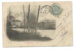 CPA ST SAINT BENOIT, LE CLAIN, VIENNE 86 - Saint Benoit