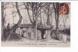 7 - Environs De SAUMUR - BAGNEUX - Grand Dolmen - Altri & Non Classificati