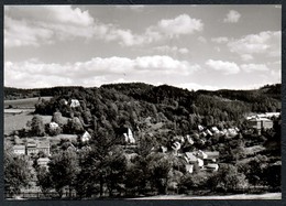 C3237 - TOP Bad Gottleuba Mit Augustusberg Kr. Pirna -  Foto Hanich Handabzug - Bad Gottleuba-Berggiesshübel