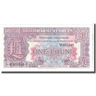 Billet, Grande-Bretagne, 1 Pound, 1948, KM:M22a, NEUF - 1 Pound