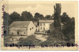 - St-Sulpice Les Feuilles - ( Hte-Vienne ), Moulin De Peupiton, Non écrite, épaisse, Charmante, TTBE, Scans. - Saint Sulpice Les Feuilles