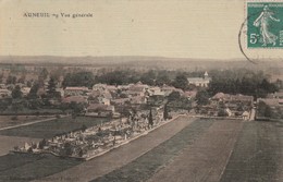 60390 AUNEUIL - PANORAMA En 1910 - Auneuil