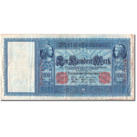 Billet, Allemagne, 100 Mark, 1910, 1910-04-21, KM:43, TB - 100 Mark