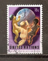 Naciones Unidas  Yvert  246 (usado) (o) - Used Stamps