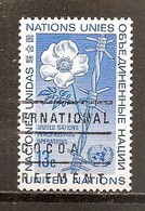 Naciones Unidas  Yvert  257 (usado) (o) - Used Stamps