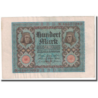 Billet, Allemagne, 100 Mark, 1920, 1920-11-01, KM:69b, TTB - 100 Mark