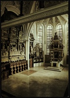 Delcampe - Stadtkirche Celle  -  Chorraum Nsch Nordosten  -  Ansichtskarte Ca. 1980   (9987) - Celle