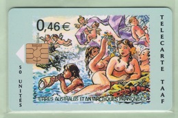 TAAF - 2003 Mezières - 50u Triomphe De Vénus - TAAF-34B - Mint - TAAF - French Southern And Antarctic Lands