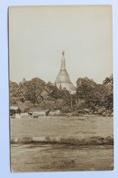 Shwe Dagon Pagoda From Godwin Road, Rangoon, Myanmar / Burma - Myanmar (Burma)