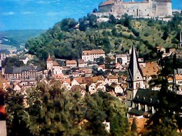 GERMANY Kulmbach - Blick Zur Plassenburg  V19703  HA8138 - Kulmbach