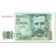 Billet, Espagne, 1000 Pesetas, 1979, 1979-10-23, KM:158, NEUF - [ 4] 1975-…: Juan Carlos I.