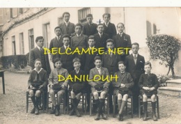 73 // LA MOTTE SERVOLEX,   Carte Photo,  Photo De Classe   ** - La Motte Servolex