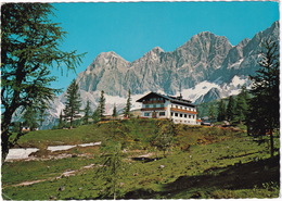 Ramsau / Dachstein - Berghotel 'Türlwand' - 1700 M. - (Steiermark) - Ramsau Am Dachstein