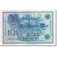 Billet, Allemagne, 100 Mark, 1908, 1908-02-07, KM:34, SUP - 1000 Mark
