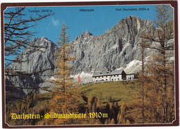 Ramsau / Dachstein - Südwandhütte, 1910 M. - (Steiermark) - Ramsau Am Dachstein