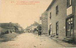 03 Monetay Sur Loire  Grande Rue  Editeur Paquet Moulins - Altri & Non Classificati