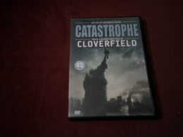 CLOVERFIELD    °°°° - Horreur