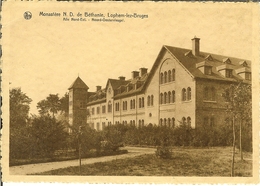 CP De LOPHEM-Lez-Bruges ( Loppem ) " Aile Nord-est/ Noord-oostervleugel " Monastère N.D.de Béthanie Relais De LOPHEM . - Zedelgem