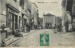 03 Montaiguet  Rue Casse - Altri & Non Classificati