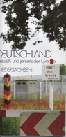 Allemagne De Ce Côté-ci Et De L'autre Côté De La Frontière Nidersachsen - Deutschland Diesseits Und Jenseits Der Grenze - 5. Guerre Mondiali