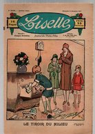 Lisette N°335 La Belle Aquarelle - La Poudre Aux Yeux - Partition Chanson Trois Fois Passera - Le Jardinier De 1927 - Lisette