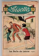 Lisette N°345 Théâtre De Lisette Sur Le Vif Comédie En Un Acte - Le Voyage De La Cigale - Pour Si Peu De 1928 - Lisette